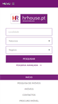 Mobile Screenshot of hrhouse.pt